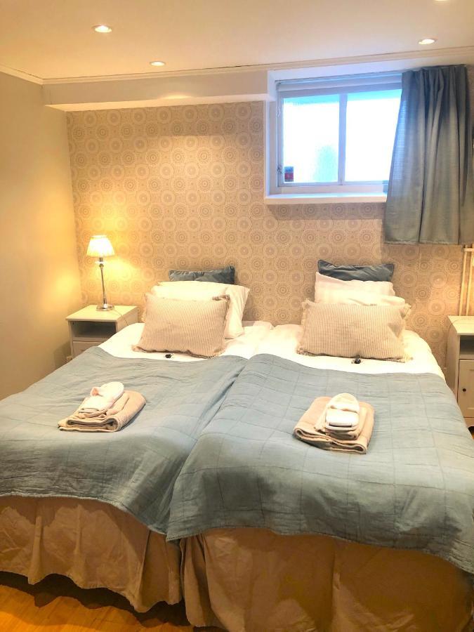 5:Ans Bed & Breakfast Göteborg Exterior foto
