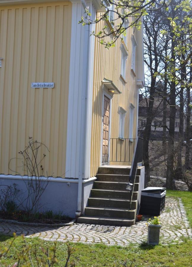 5:Ans Bed & Breakfast Göteborg Exterior foto