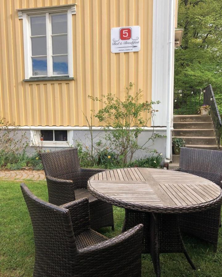 5:Ans Bed & Breakfast Göteborg Exterior foto