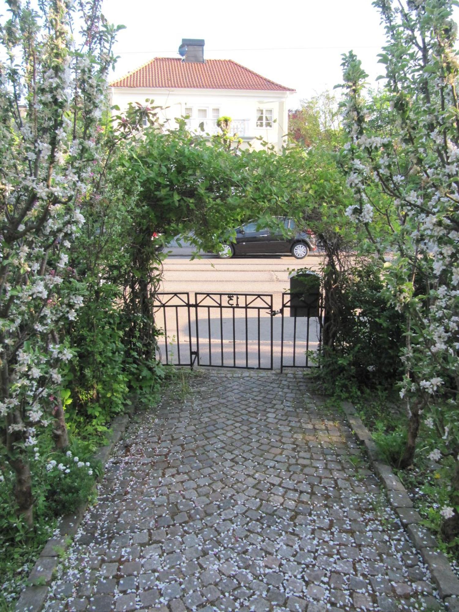 5:Ans Bed & Breakfast Göteborg Exterior foto
